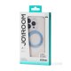Joyroom JR-16JL6 Phone Case Cover iPhone 16 Pro Max Ultra-Thin MagSafe Compatible with 360° Ring Stand - Blue