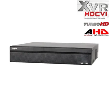 Pentabrid videonovērošanas ierakstītājs XVR5816S, 16 kanāli, 8 SATA