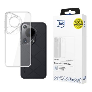 3mk Clear Case vāciņš Huawei Pura 70 Ultra caurspīdīgs