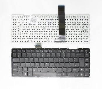 Asus X401 / X401A / X401E / X401U Keyboard, Black