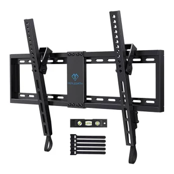 Perlesmith PSLTK1 TV sienas stiprinājums 37-82"