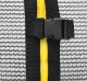 Malatec iekšējais batuta tīkls 396-404 cm (13ft) 8 stabiem