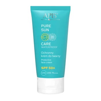Защитный крем для лица Apis Pure Sun Care SPF 50, 50 мл