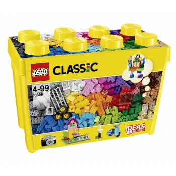 LEGO Classic 10698 Набор для творчества большого размера