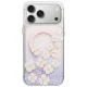 Uniq Coehl Isla Magnetic Charging vāciņš priekš iPhone 18 Pro Max / 17 Pro Max, rozā