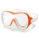 Intex Wave Rider Swimming Mask, Orange