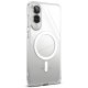 Чехол Ringke Fusion Magnetic MagSafe для Samsung Galaxy S25 Edge, Прозрачный