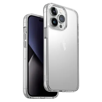 Uniq case LifePro Xtreme iPhone 14 Pro Max 6.7 "transparent / crystal clear