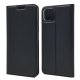 Google Pixel 4 Magnetic Adsorption Leather Card Holder Case Cover, Black | Чехол Кошелёк Книжка...