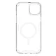 Nillkin Nature Pro Magnetic vāciņš priekš iPhone 15 Plus, caurspīdīgs