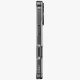 Uniq Clario Magclick Charging vāciņš Apple iPhone 17 Pro - Melns