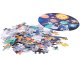 Kids Round Educational Puzzle, Planets Space, 150 pcs.