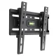 Настенное крепление для ТВ Maclean MC-189, 13-43\", до 45 кг, VESA 200x200, черное