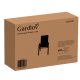 Gardlov 25290 Garden Chairs, Set of 2, Black