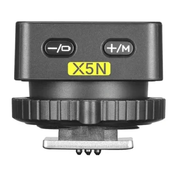 Беспроводной TTL-синхронизатор Godox X5N для Nikon
