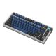 Spēļu tastatūra Darmoshark K8 (melna) | Gaming Keyboard (black)