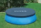 Тент для бассейна Intex 28021 Easy Set 305 см, темно-синий