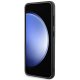 Чехол DKNY для Samsung Galaxy S24+ Mono Stripe & Metal Logo, черный