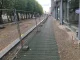 Zāliena nostiprināšanas siets GP FLEX 1400, 1x10 m, zaļš/brūns