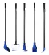 Набор инструментов для чистки аквариума, 5 элем. | Aquarium Cleaning Tool Set
