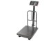 Electronic Platform Scale 300kg with Backrest and LCD Display
