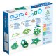 GEOMAG GEO-471 Магнитные Строительные Блоки Шарики Стержни...