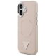 Guess Triangle Logo MagSafe Phone Case Cover iPhone 17 - pink