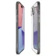 Чехол Spigen Airskin Hybrid для iPhone 15 Plus, прозрачный