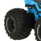 Радиоуправляемая машинка-амфибия с водяной пушкой и управлением...
