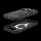 Apple iPhone 15 Pro Max 6.7\'\' UAG Pathfinder MagSafe Case Cover, Camo Gray | Telefona Maciņš Vāciņš Apvalks...