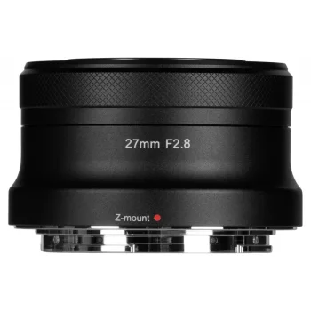 Объектив AstrHori AF 27 mm f/2.8 APS-C для Nikon Z