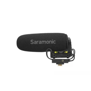 Конденсаторный накамерный микрофон Saramonic Vmic5