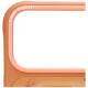 Nimmy MagSafe Vāciņš ar Briedi iPhone 17 Pro Max - Oranžs | Phone Case Cover