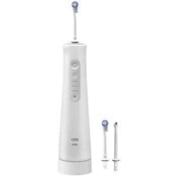 Ирригатор для полости рта Oral-B AquaCare 6, Белый/Серый