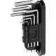 Wera Tool-Check Modular Set Imperial 1 Hand Tool Set, 21 Pieces