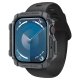 Чехол Spigen Rugged Armor для Apple Watch 10 (46mm) серый