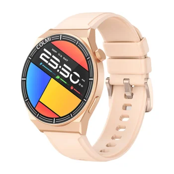 Viedpulkstenis Colmi i11 (zelta) | Smartwatch (Gold)