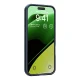 Torras Ostand Pro vāciņš priekš iPhone 16 Plus, melns