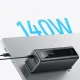 Cuktech PB200U ārējais akumulators 20000mAh 210W 2x USB-C USB-A melns