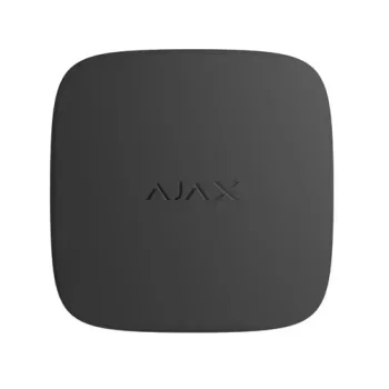 Ajax FireProtect 2RB Smoke and Heat Detector, Black