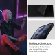 Гидрогелевая пленка Spigen Neo Flex для Samsung Galaxy S23 Ultra, 2 шт., прозрачная