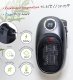 Термовентилятор Adler AD 7726 Easy Heater, электрический обогреватель 1500W
