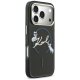 Karl Lagerfeld IML Choupettes Karl Script Logo MagSafe чехол для iPhone 17 Pro – чёрный