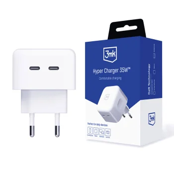 Piederumi - 3mk Hyper Charger 35W