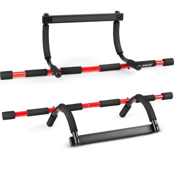 Neo-Sport Pull-Up Bar NS-313: Home Gym Essential for Strength Training