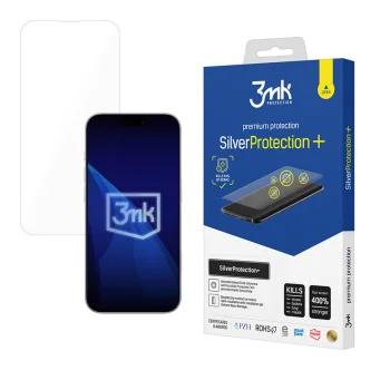 3mk SilverProtection+ Protective Film for iPhone 17 Air