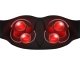 Neck Massager Back Body Massage Belt Shiatsu Relaxation Cushion