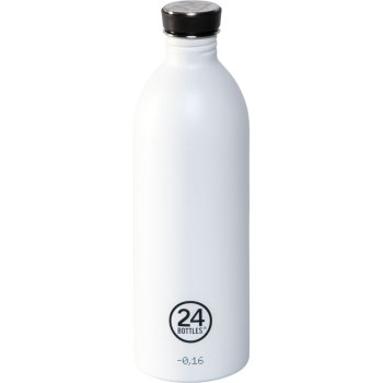 Бутылка для воды 24Bottles Urban Bottle Ice White 1000 мл