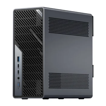 Мини-ПК MINISFORUM MS-02 Ultra MS-02U-235HX Intel Core Ultra 5 235HX barebone