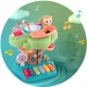 Ricokids 781600 izglītojošā rotaļlieta Kociņš ar melodijām